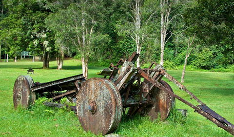 Gloucester River Campground - Tourism Gold Coast 1