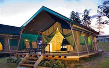 Kingscliff North Holiday Park - Tourism Gold Coast 0