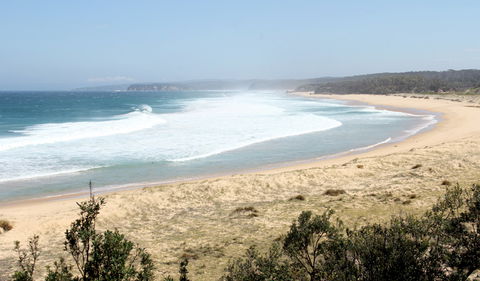 Middle Beach Campground - Tourism Gold Coast 0