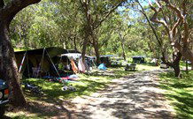 Middle Rock Holiday Resort - Tourism Gold Coast 3