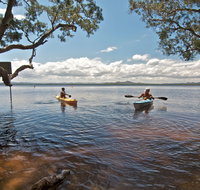 Mungo Brush campground - Gold Coast