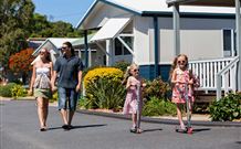 Park Beach Holiday Park - Tourism Gold Coast 1