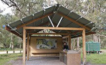 Saltwater Creek Campground - Tourism Gold Coast 1