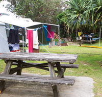 Sandon River campground - Tourism Gold Coast