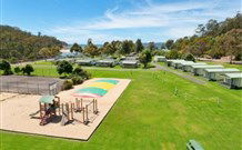 Sapphire Sun Eco Holiday Village - Eden - Tourism Gold Coast 1