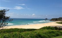 Surfbeach Holiday Park Narooma - Tourism Gold Coast 1