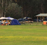 The Ruins campground and picnic area - Tourism Gold Coast
