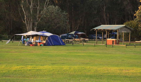 The Ruins Campground And Picnic Area - Tourism Gold Coast 0