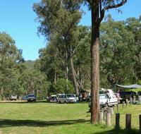 Washpools campground - Tourism Gold Coast