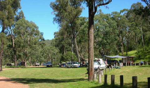 Washpools Campground - Tourism Gold Coast 0
