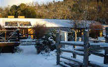 Crackenback Farm Mountain Guesthouse - Tourism Gold Coast 0