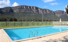 Glen Davis NSW Tourism Gold Coast