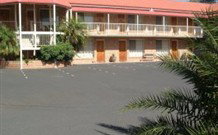 Aberdeen Motor Inn - Dubbo - Tourism Gold Coast 0