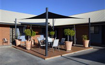 Albert Motel - Moree - Tourism Gold Coast 2