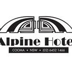Alpine Hotel - Cooma - Tourism Gold Coast