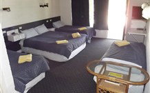 Balranald Capri Motel - Balranald - Gold Coast 2