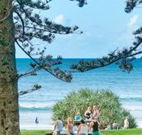 Bay Motel - Tourism Gold Coast