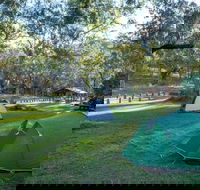 Riverside campground - Tourism Gold Coast