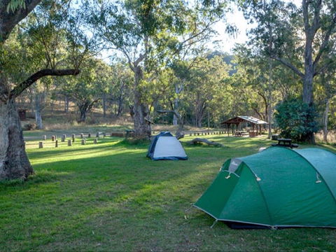 Riverside Campground - Tourism Gold Coast 1