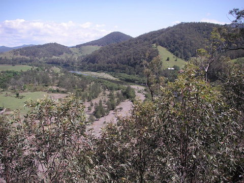 Blackbird Flat Camping Ground - Tourism Gold Coast 0