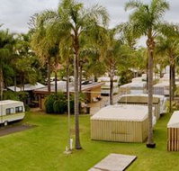 Blue Bay Caravan and Camping Tourist Park - Tourism Gold Coast