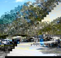 Diamond Head campground - Tourism Gold Coast