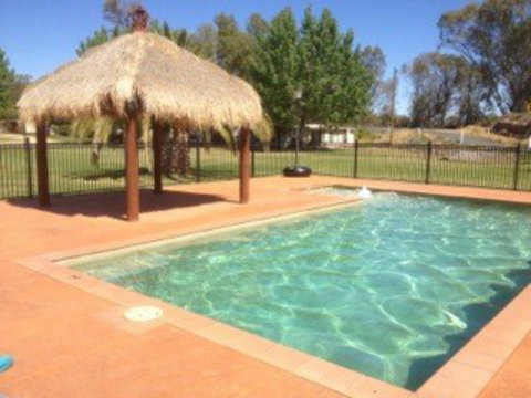 Curlwaa Caravan Park - Tourism Gold Coast 3