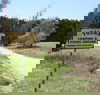 Tuena Camping and Picnic Ground - Tourism Gold Coast