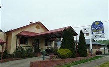 Comfort Inn Sovereign Gundagai - Tourism Gold Coast 0
