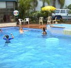 Golden Chain Palm Court Motor Inn - Port Macquarie - Tourism Gold Coast