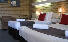 Golden Harvest Motor Inn - Moree - Tourism Gold Coast 1