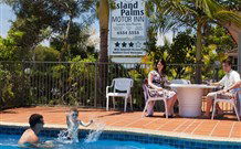 Island Palms Motor Inn - Forster - Tourism Gold Coast 0