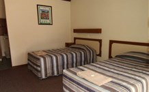 Silver Spade Motel - Broken Hill - Tourism Gold Coast 0