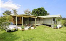 Cheyenne Wilderness Farmstay - Tourism Gold Coast 1