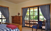 Mesopotamia Lodge Deer Park Accommodation - Tourism Gold Coast 2