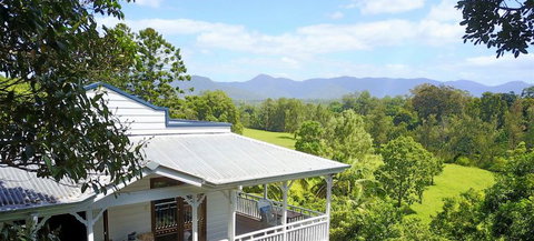 The Belfry Guesthouse Bellingen - Tourism Gold Coast 2