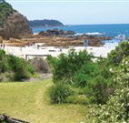 60s Beach House Tomakin - Tourism Gold Coast