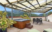 A View Of Mount Warning Bed And Breakfast - Tourism Gold Coast 2