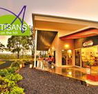 Artisans ...on the hill Bed and Breakfast - Tourism Gold Coast