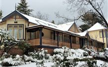 Bethany Manor Bed And Breakfast - Tourism Gold Coast 2