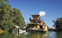 Paddlesteamer Emmylou - - Tourism Gold Coast 0