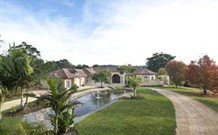 The Villa At Hannam Vale - - Tourism Gold Coast 0