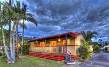 Andrea's Houses - Frangipani House - Tourism Gold Coast 0