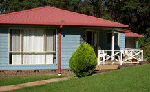 Lake Glenbawn Holiday Cottages - Tourism Gold Coast 0