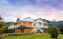 Misty Glen Cottage - Tourism Gold Coast 1