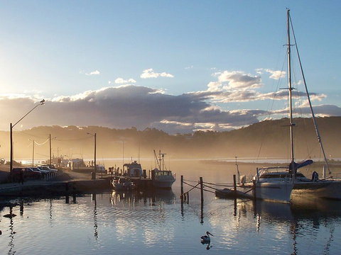 Black Bream Point Holiday Cottages - Tourism Gold Coast 1
