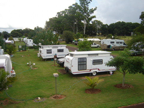 Yarraman Caravan Park & Cabins - Tourism Gold Coast 3