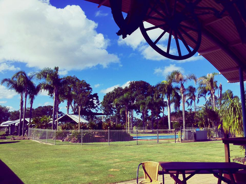 Susan River Homestead Adventure Resort - Tourism Gold Coast 25