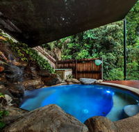 Platypus Springs Rainforest Retreat - Tourism Gold Coast