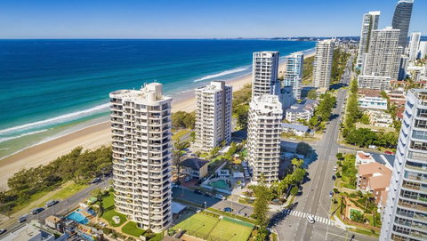 Boulevard North Holiday Apartments - Tourism Gold Coast 4